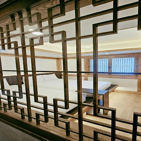 Hanok Hotel Daam Séoul Extérieur photo