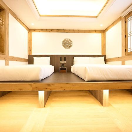 Hanok Hotel Daam Séoul Extérieur photo