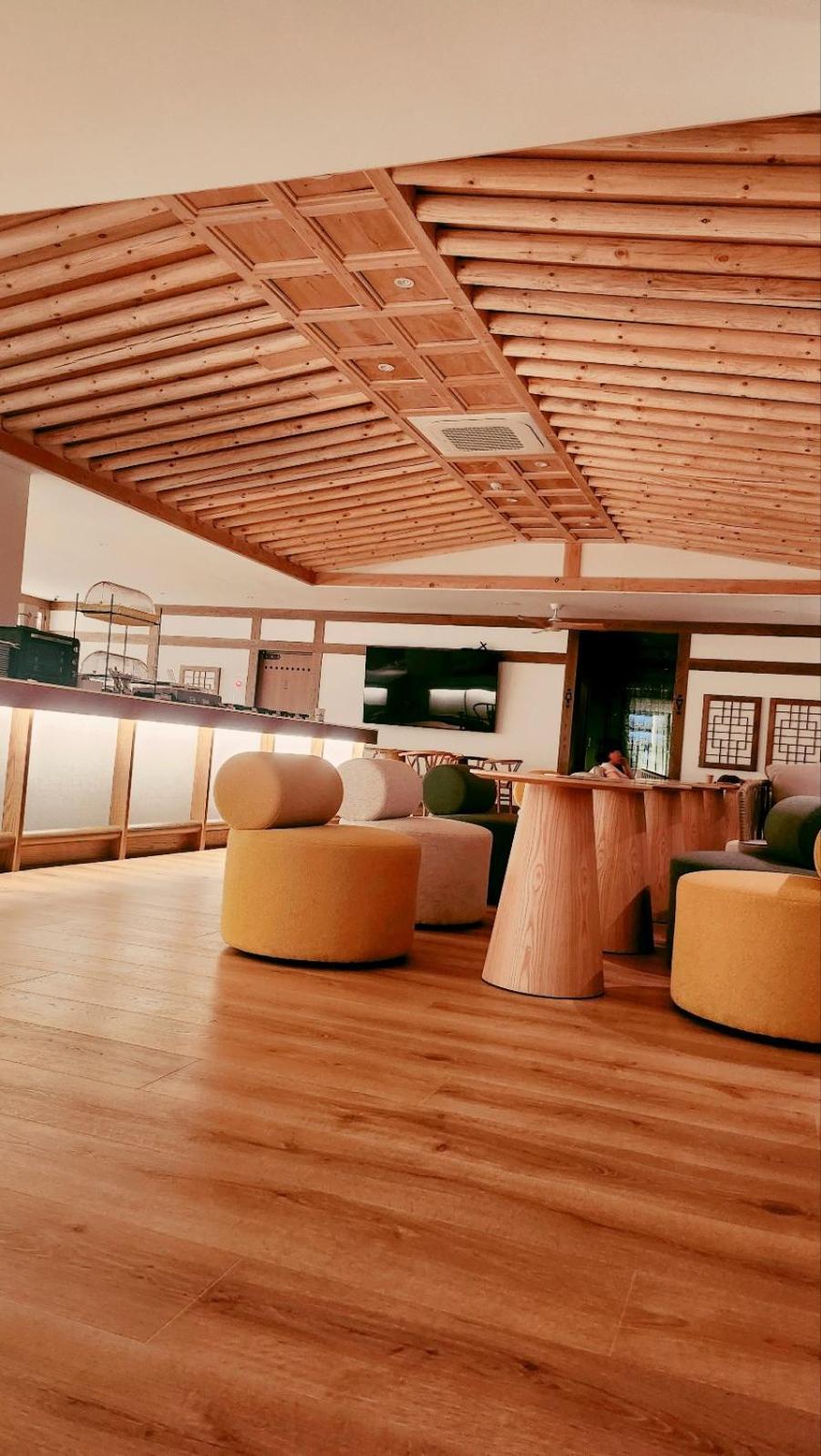 Hanok Hotel Daam Séoul Extérieur photo