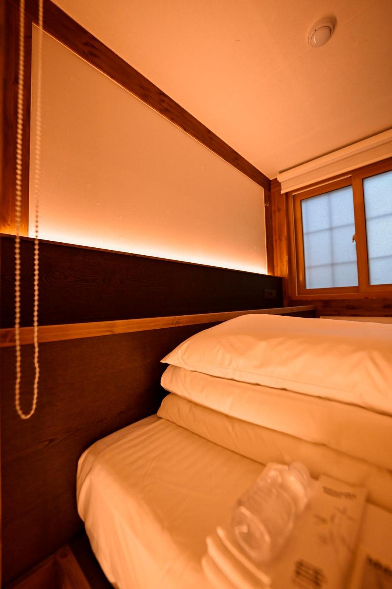Hanok Hotel Daam Séoul Extérieur photo