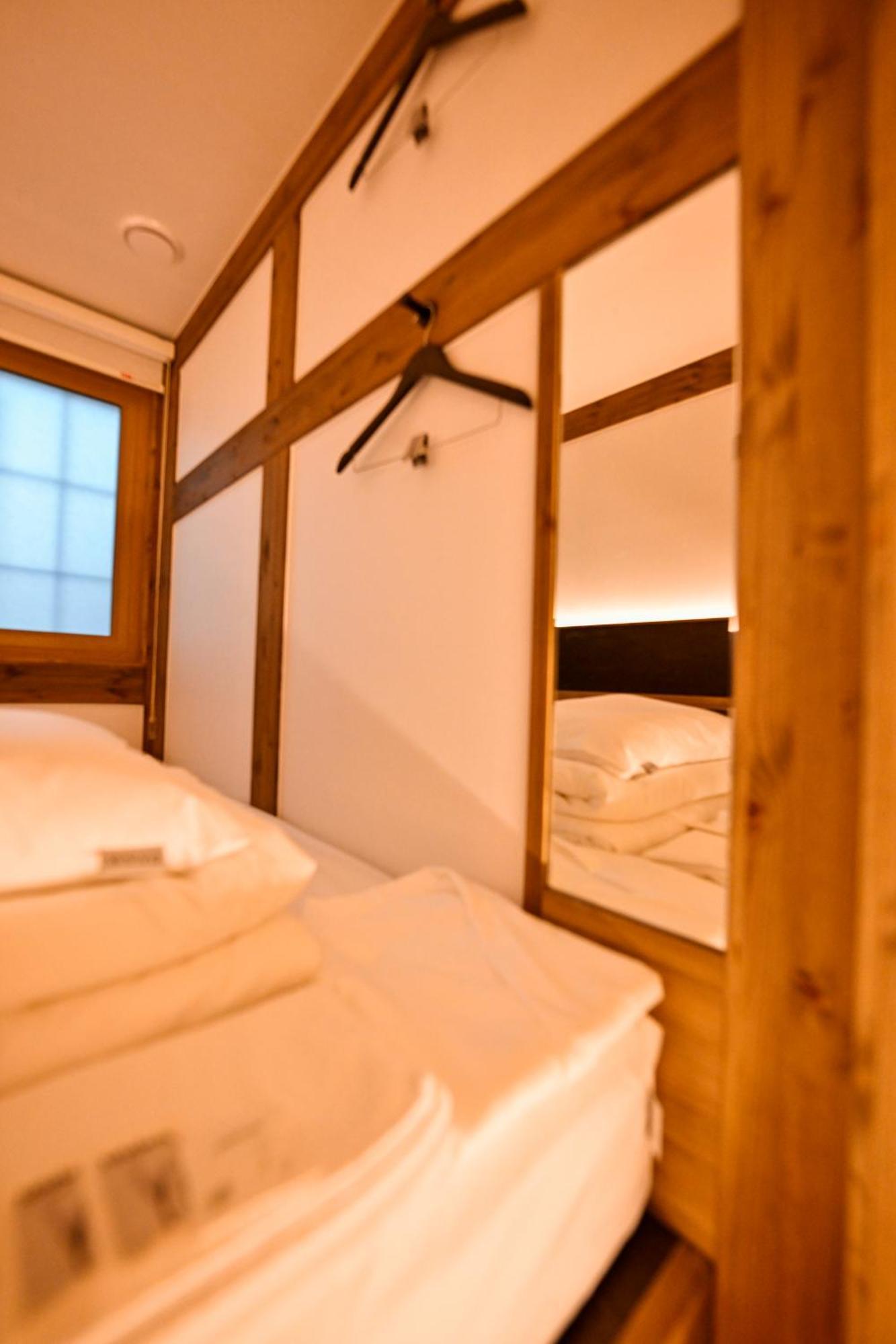 Hanok Hotel Daam Séoul Extérieur photo