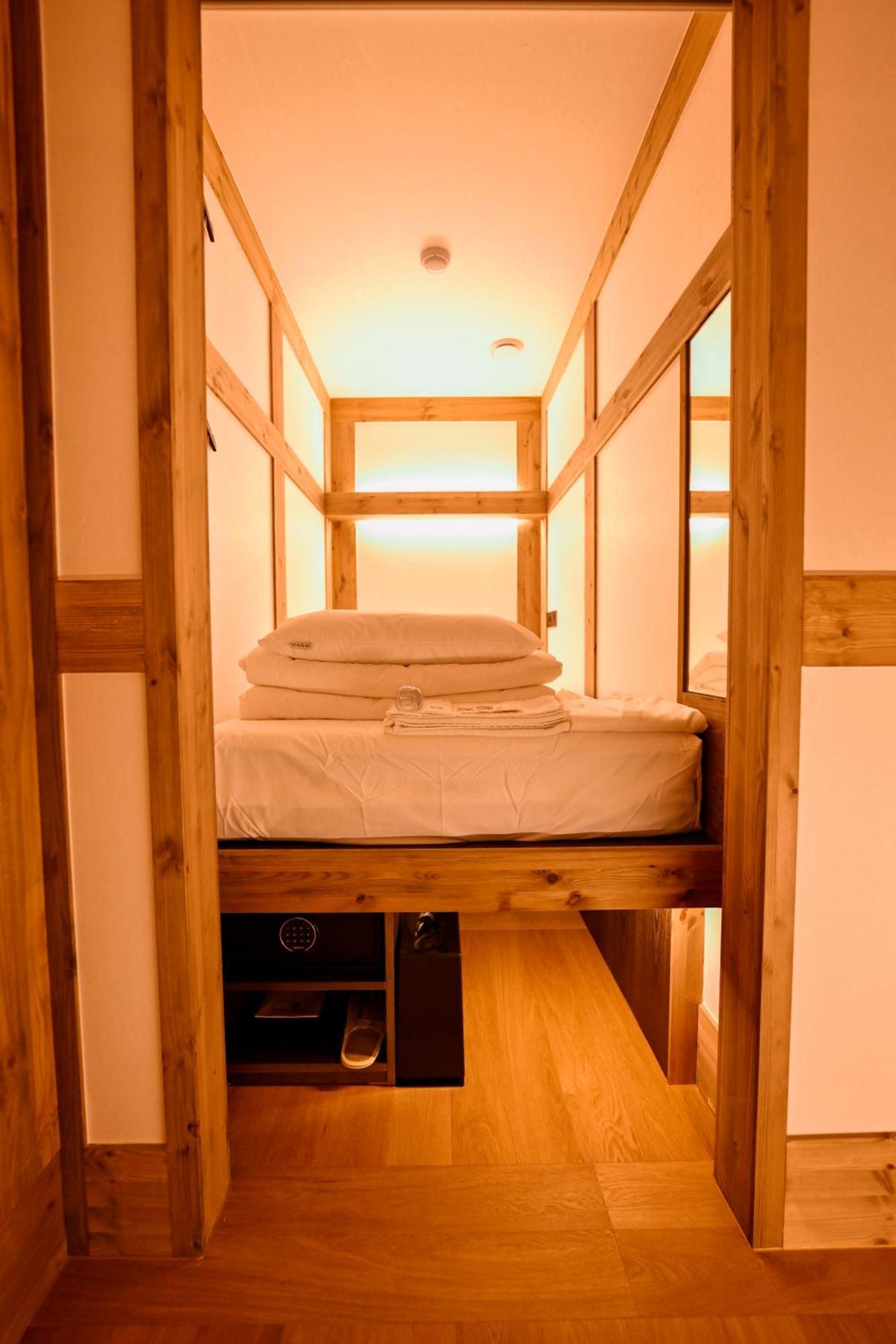 Hanok Hotel Daam Séoul Extérieur photo