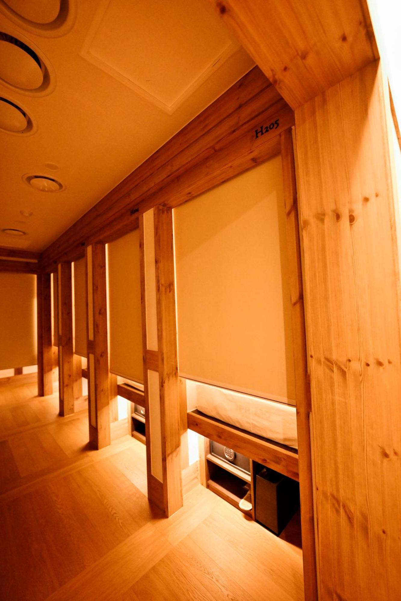 Hanok Hotel Daam Séoul Extérieur photo