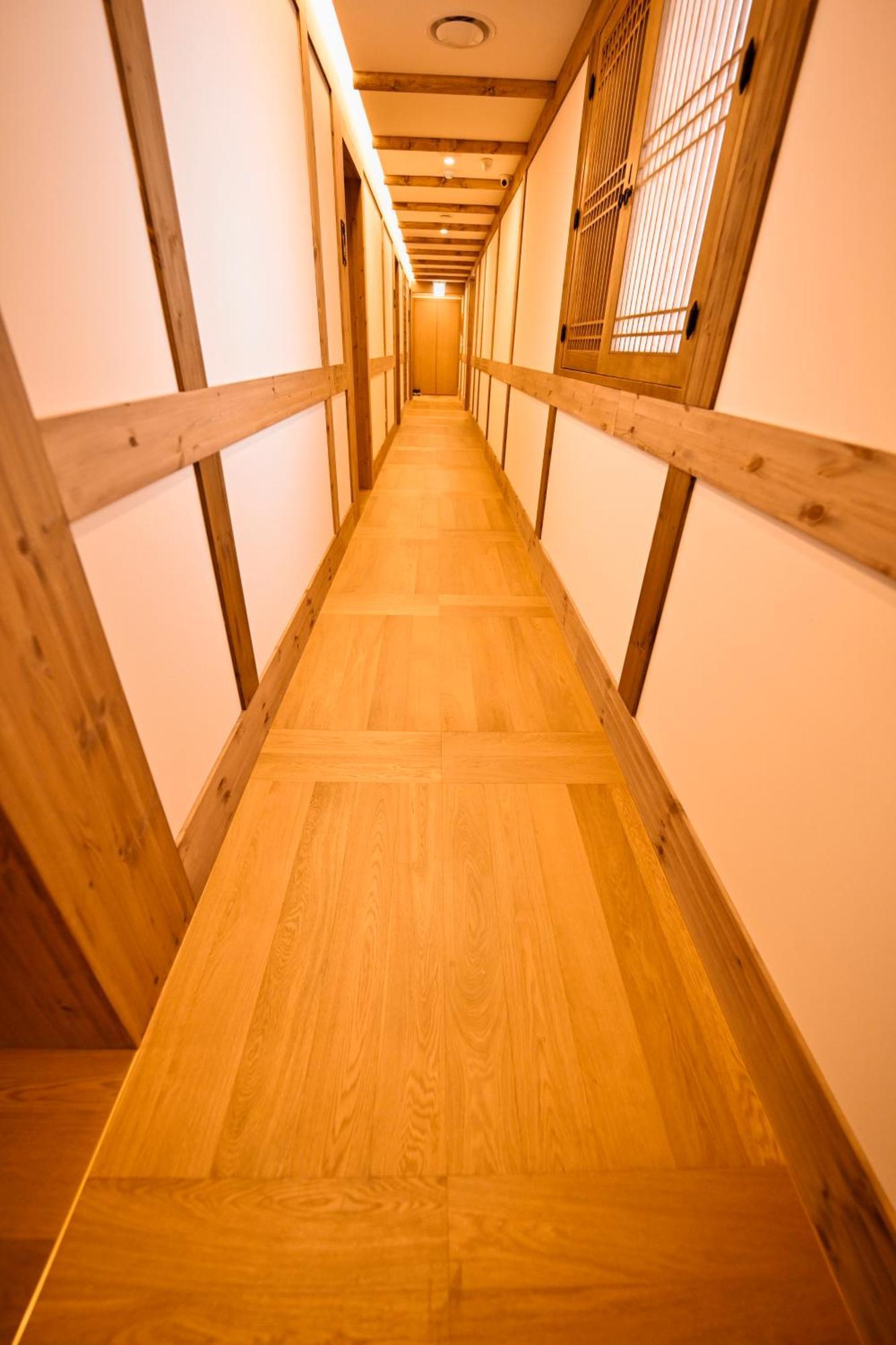 Hanok Hotel Daam Séoul Extérieur photo