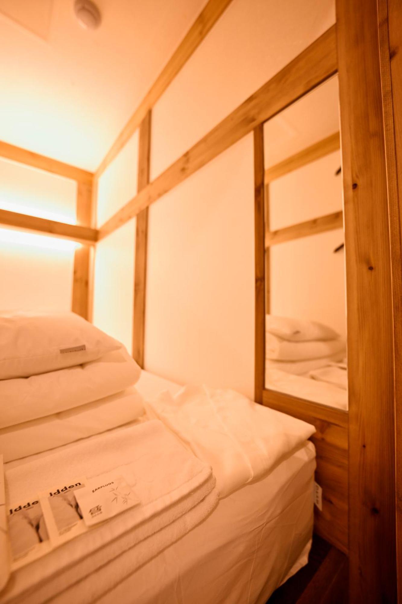 Hanok Hotel Daam Séoul Extérieur photo