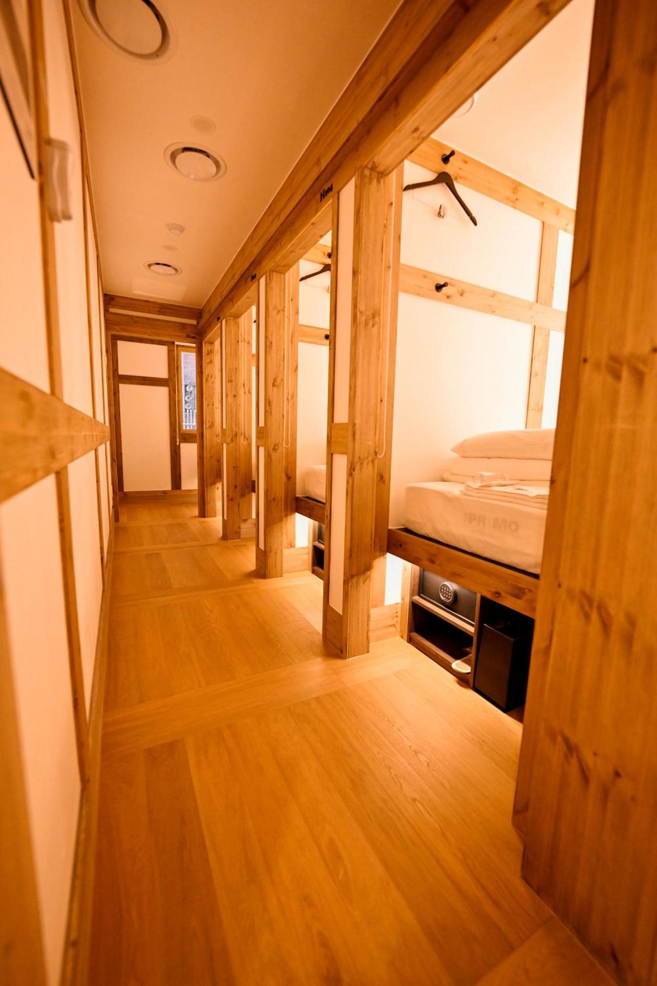Hanok Hotel Daam Séoul Extérieur photo
