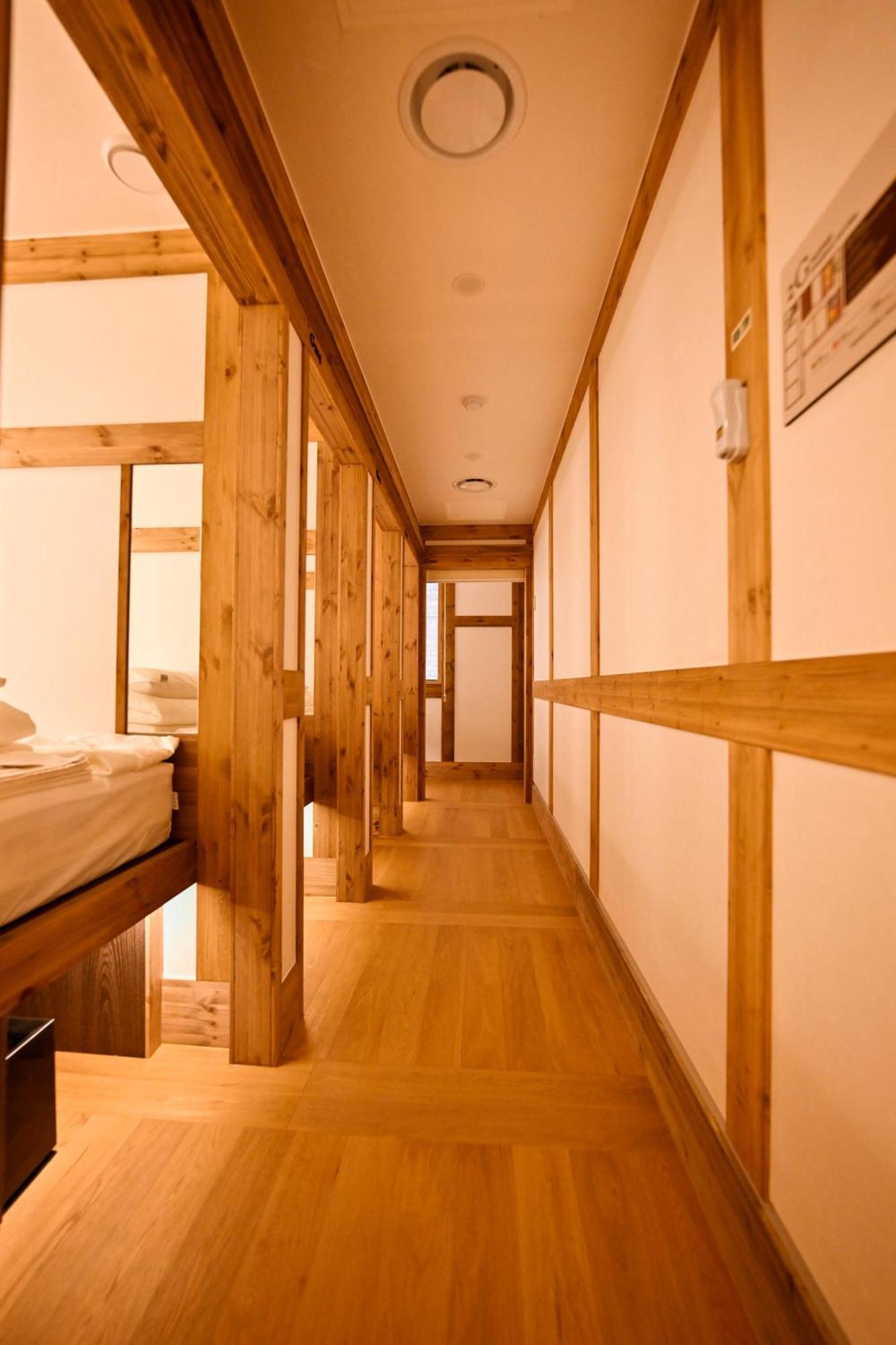 Hanok Hotel Daam Séoul Extérieur photo