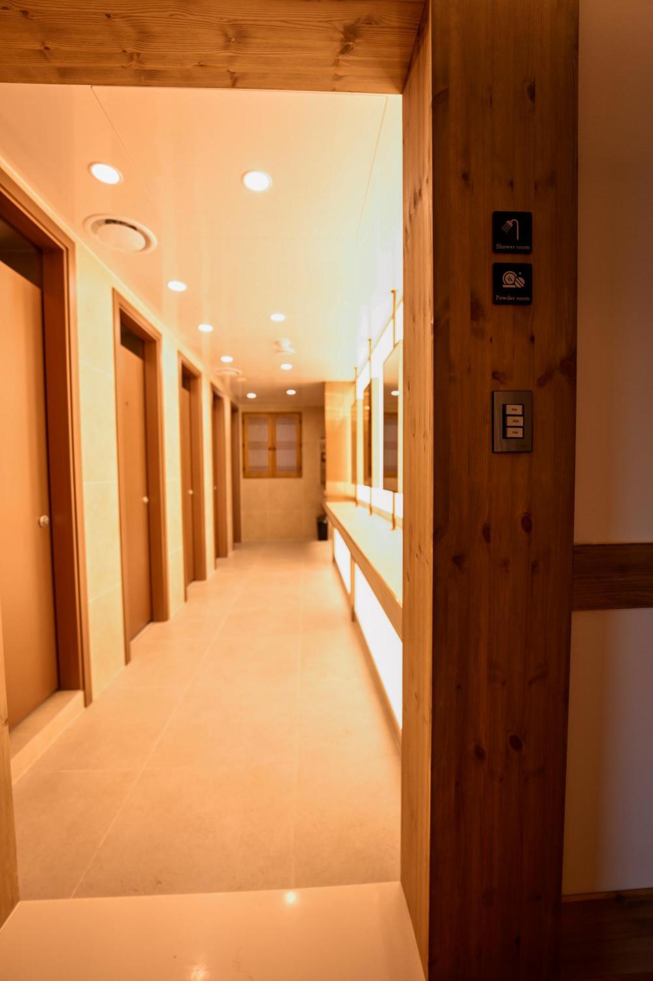 Hanok Hotel Daam Séoul Extérieur photo