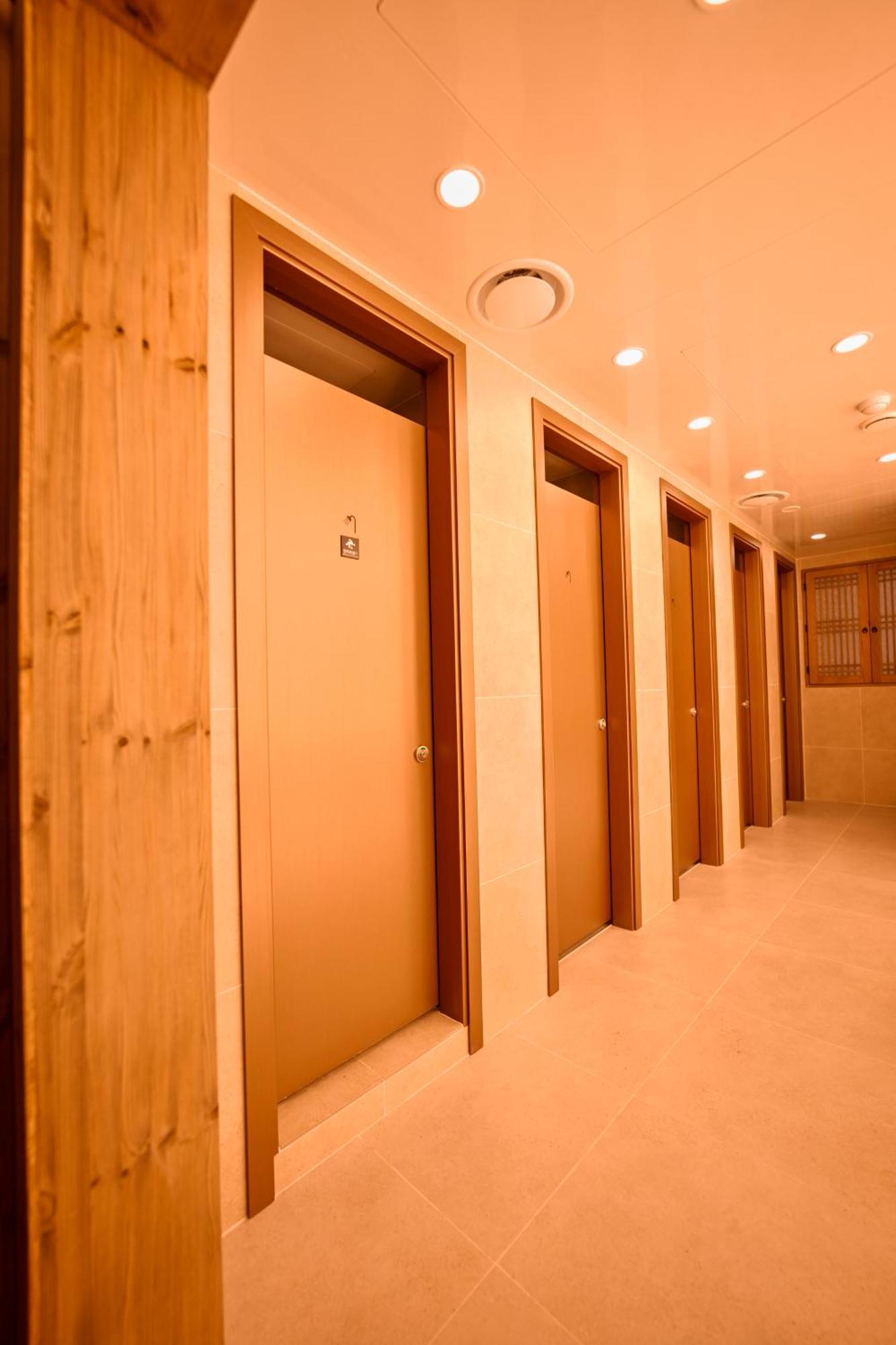 Hanok Hotel Daam Séoul Extérieur photo