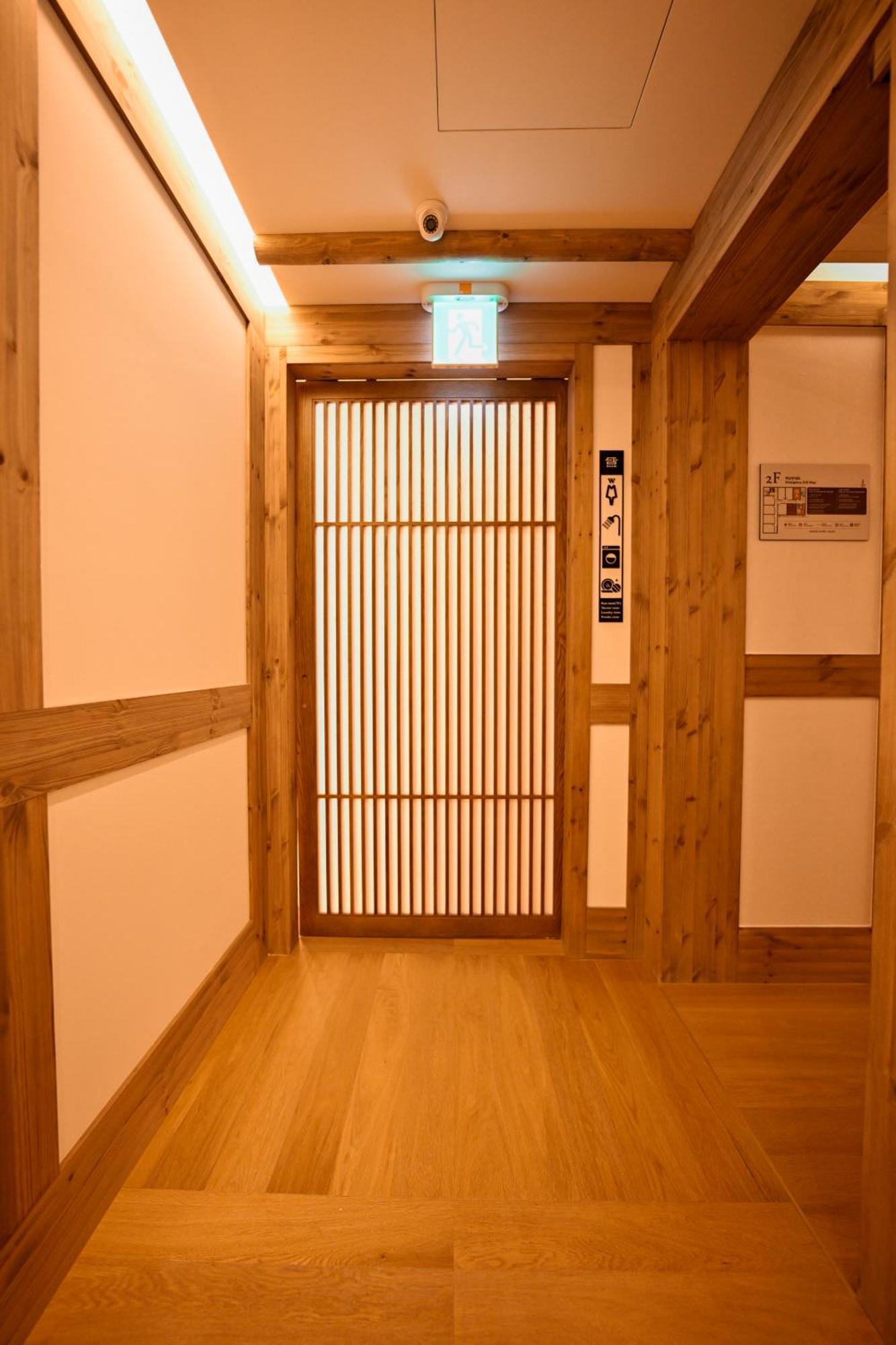Hanok Hotel Daam Séoul Extérieur photo