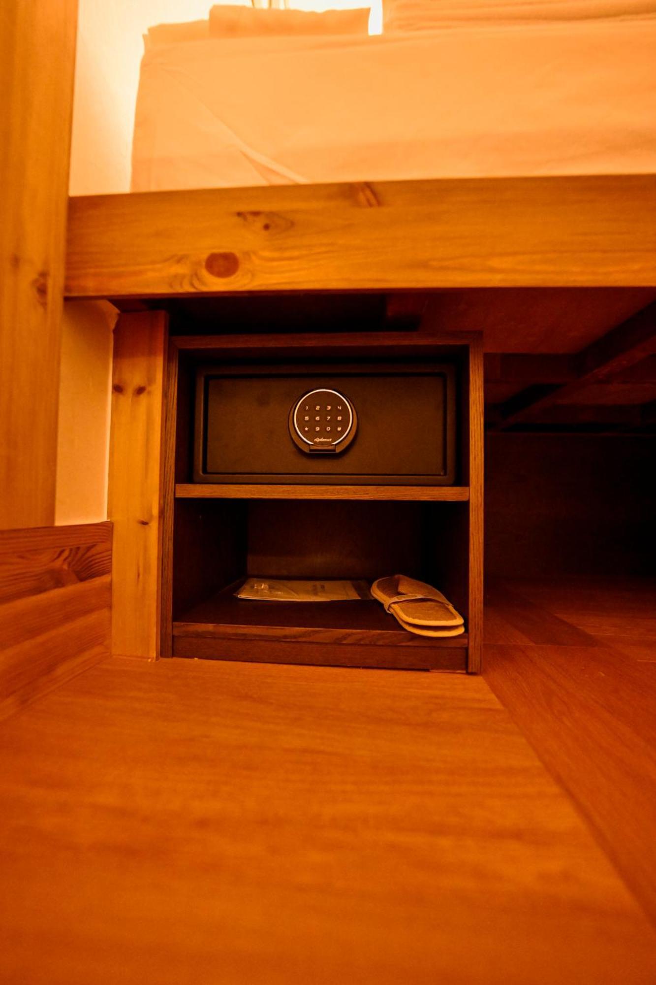 Hanok Hotel Daam Séoul Extérieur photo