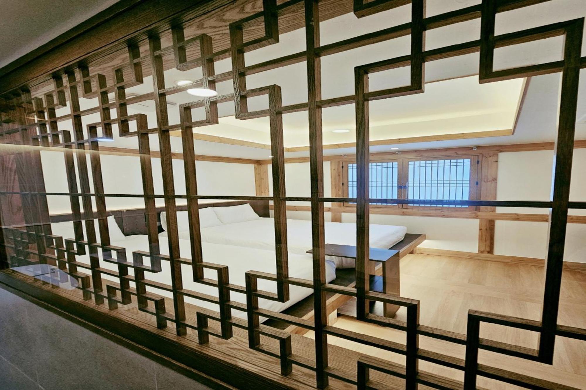 Hanok Hotel Daam Séoul Extérieur photo