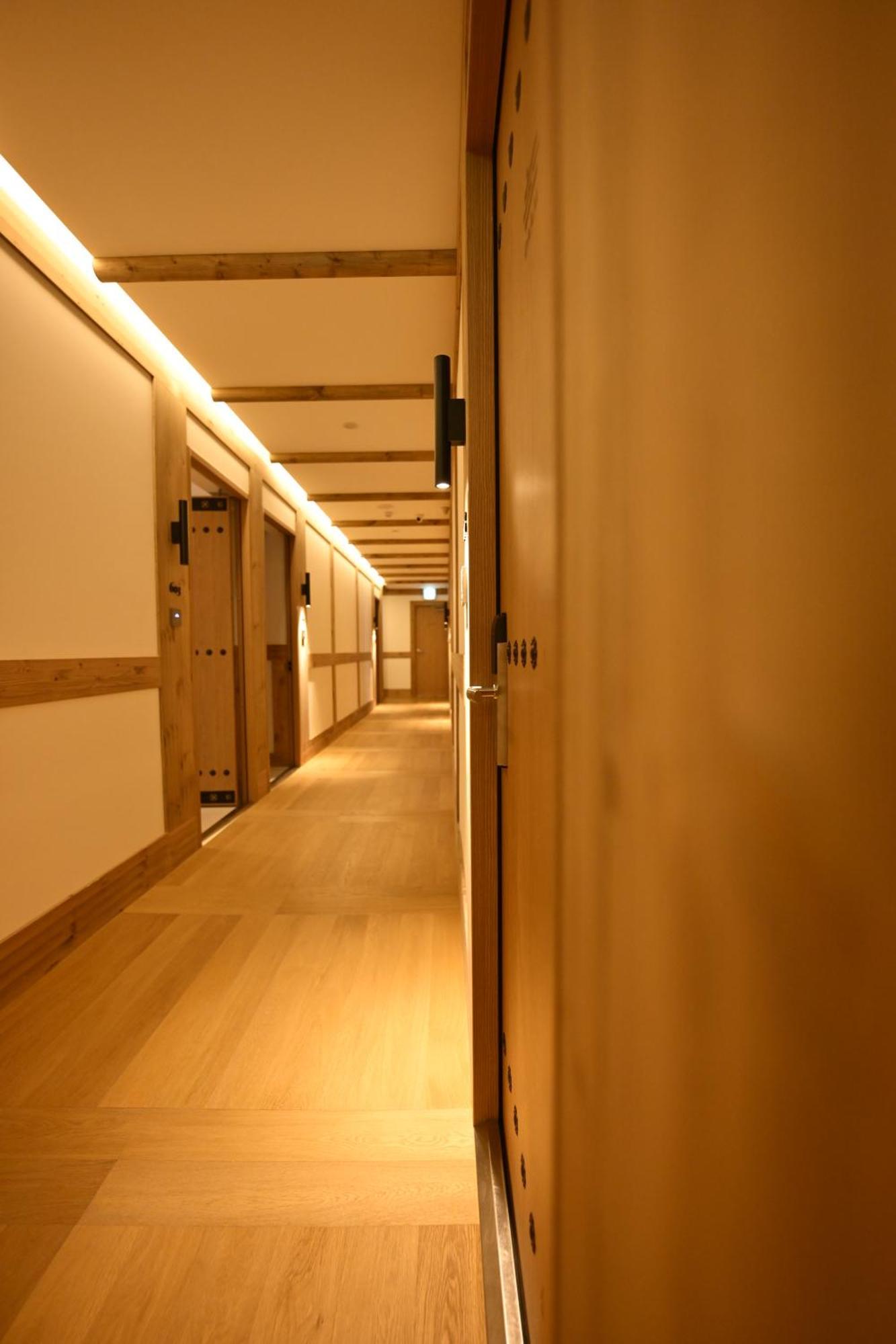 Hanok Hotel Daam Séoul Extérieur photo