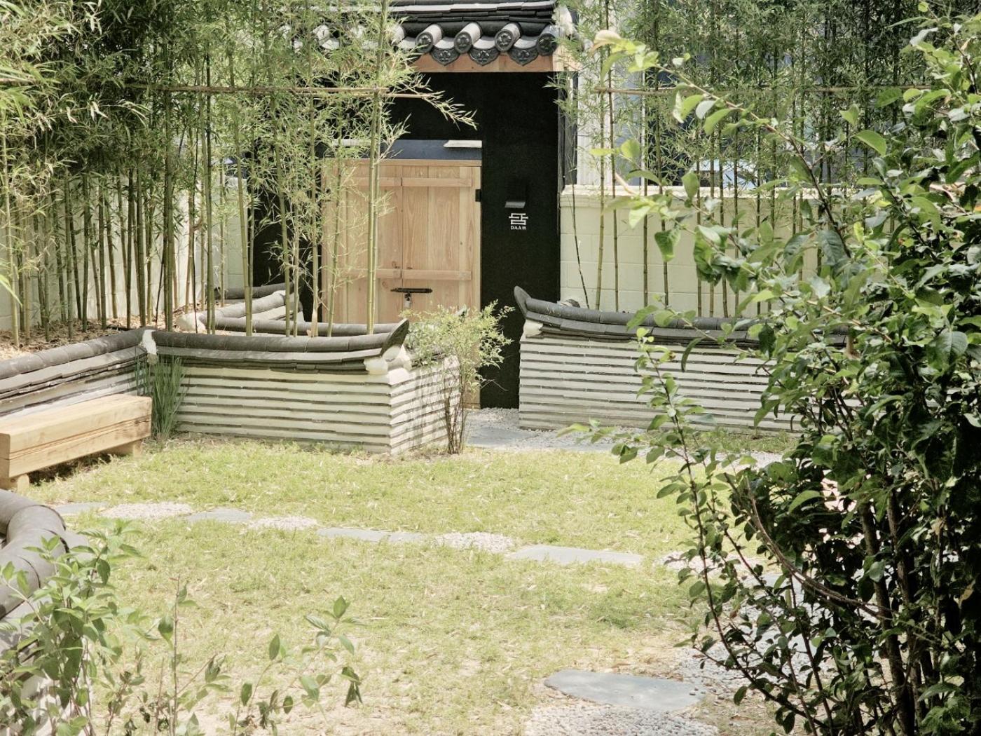 Hanok Hotel Daam Séoul Extérieur photo