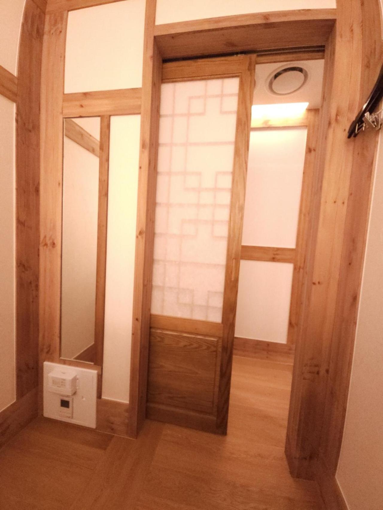 Hanok Hotel Daam Séoul Extérieur photo