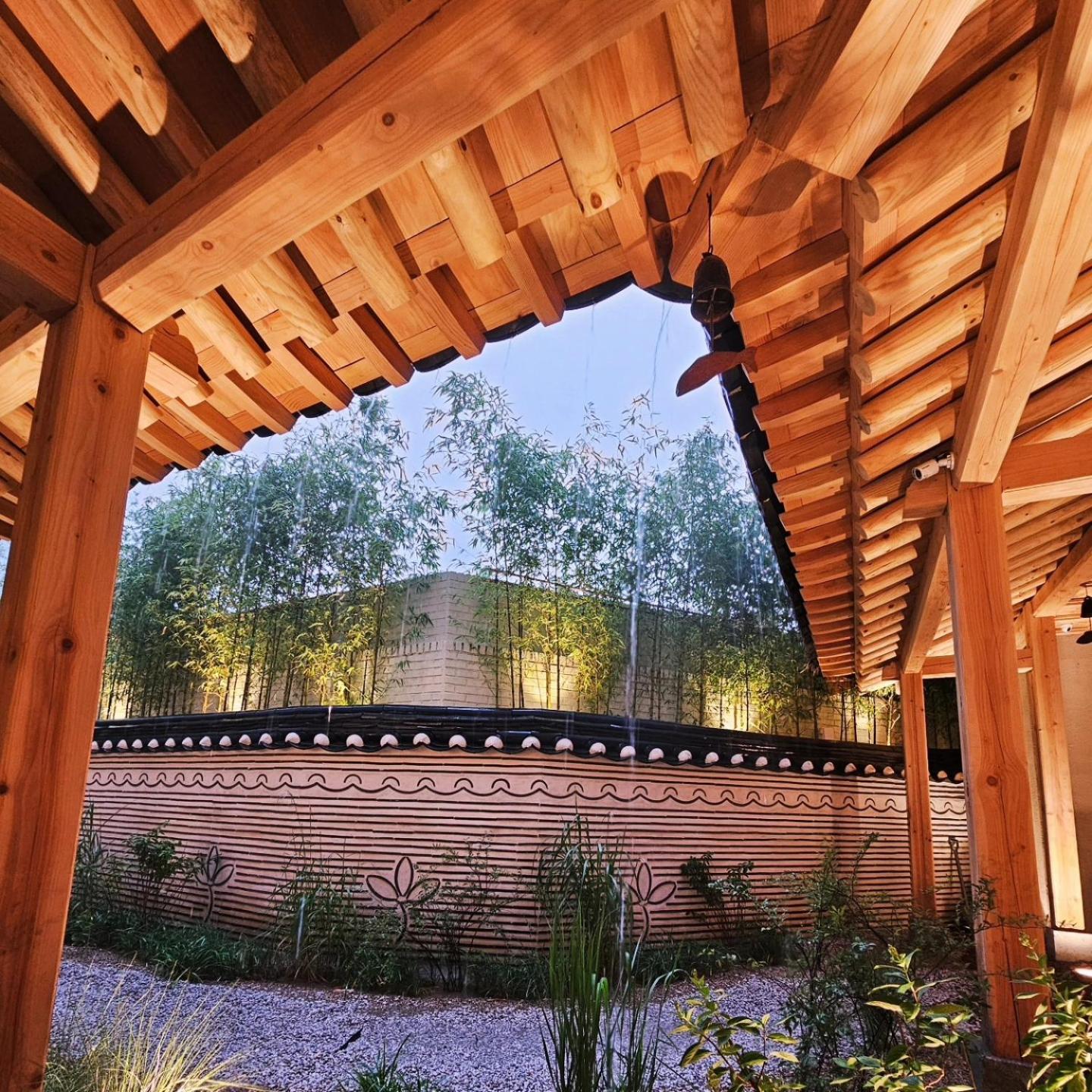 Hanok Hotel Daam Séoul Extérieur photo