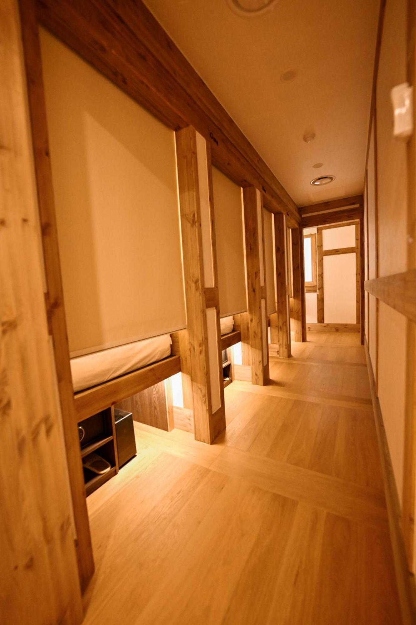 Hanok Hotel Daam Séoul Extérieur photo