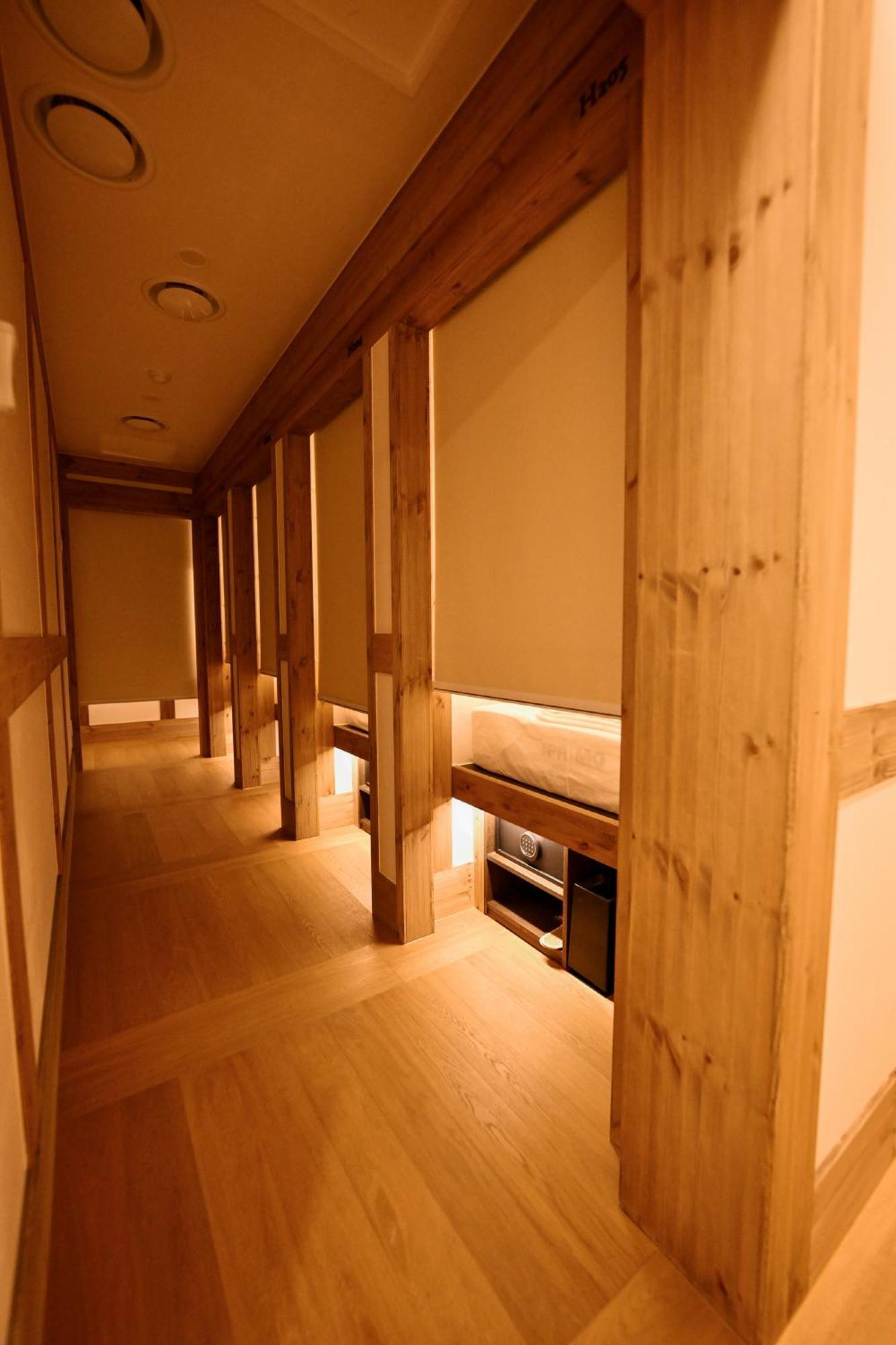 Hanok Hotel Daam Séoul Extérieur photo