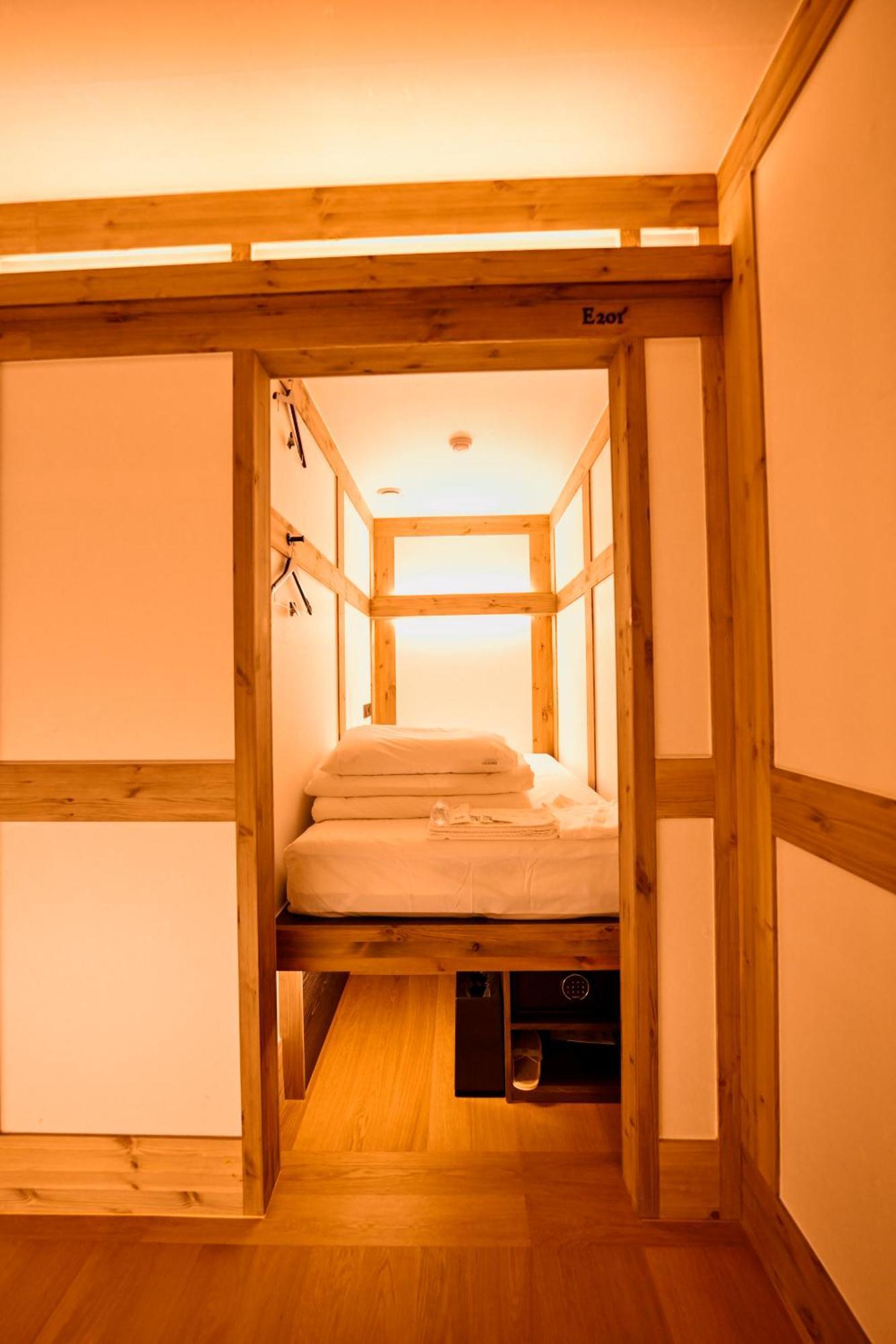 Hanok Hotel Daam Séoul Extérieur photo